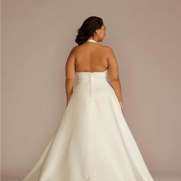 David’s Bridal size 16 NEW - Picture 3 of 5